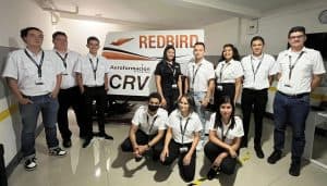 Aeroformación le abre las puertas a los nuevos aviadores