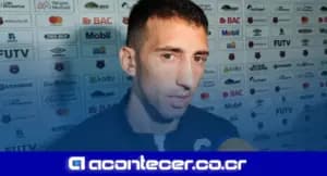 Mariano Torres tras derrota: “Nos duele mucho”