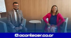 Abogado Joseph Rivera se reunió con diputada Paola Nájera para impulsar proyecto “Ley Nadia”