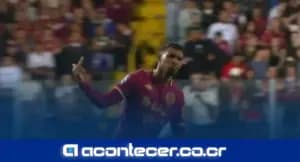 Saprissa sanciona económicamente a Gerald Taylor tras expulsión