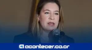 Claudia Dobles acusa a la Asamblea de “proteger” a Fabricio Alvarado y anuncia apelación