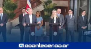Laura Fernández amenaza con referéndum si Asamblea bloquea reformas al Judicial