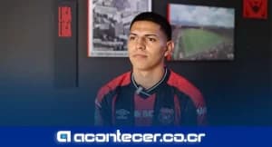 Alajuelense separa a Alejandro Bran en medio de la polémica por supuesto tiroteo