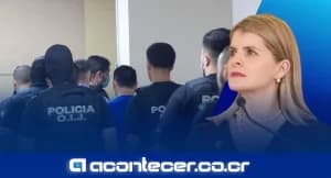 Líderes de la banda ‘Los Lara’ habrían coordinado ataque a Laura Fernández desde la prisión