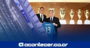 Keylor Navas respalda a Florentino Pérez ante elecciones del Real Madrid