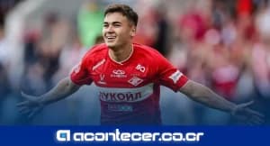 Sevilla FC busca la cesión de Manfred Ugalde para reforzar su ataque