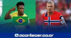 Noruega elimina a Brasil y clasifica a cuartos del Mundial 2026