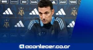 Lionel Scaloni: “La magnitud de lo de hoy es comparable con muchísimas cosas grandes que hemos vivido”