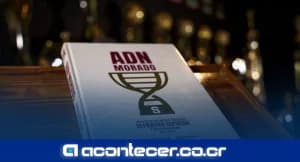Saprissa lanza ‘ADN Morado’, libro oficial con 90 años de historia
