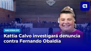 Kattia Calvo investigará denuncia contra Fernando Obaldía