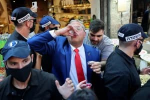 Itamar Ben Gvir pide reconocer Malvinas como territorio argentino