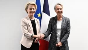 Ursula von der Leyen propone a Canadá como primer miembro asociado de la UE