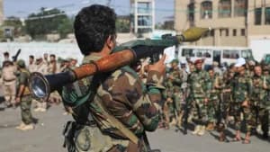 Fuerzas de Saná capturan base clave de fuerzas saudíes en Yemen