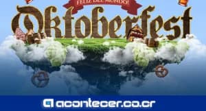 Oktoberfest Costa Rica anuncia XIII edición con 16 bandas y 38 horas de festival