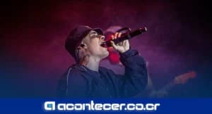 Trueno traerá a Costa Rica un show que narra su transformación artística