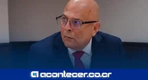 Fernando Obaldía es denunciado por acoso sexual ante el Ministerio Público