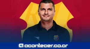 Gustavo Pérez renuncia a la Gerencia Deportiva del Herediano