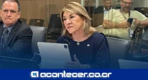 Magistrados Patricia Solano y Jorge Olaso confirman que buscarán la reelección