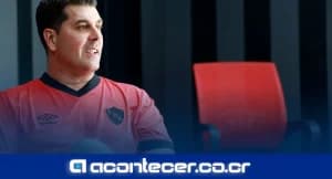 Ismael Rescalvo deja la dirección técnica de Alajuelense