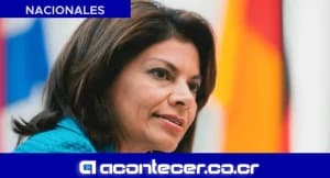 Laura Chinchilla propone convertir los faroles en símbolo de protesta contra el Gobierno