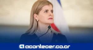Laura Fernández exige a diputados aprobar paquete de leyes de seguridad