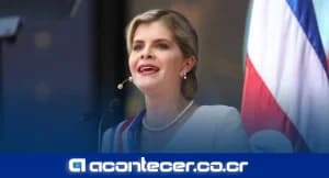 Laura Fernández asegura que recorte al Poder Judicial será de ₡11 mil millones y no de ₡27 mil millones
