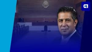 Nogui Acosta defiende abucheos contra opositores en Puntarenas