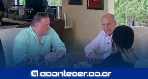 Imágenes muestran cercanía de Don Stockwell con figuras del PLN y actividades de apoyo a Figueres