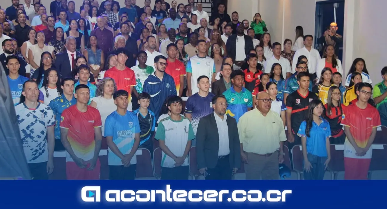 Juegos Deportivos Nacionales pasarán a ser bianuales desde 2028