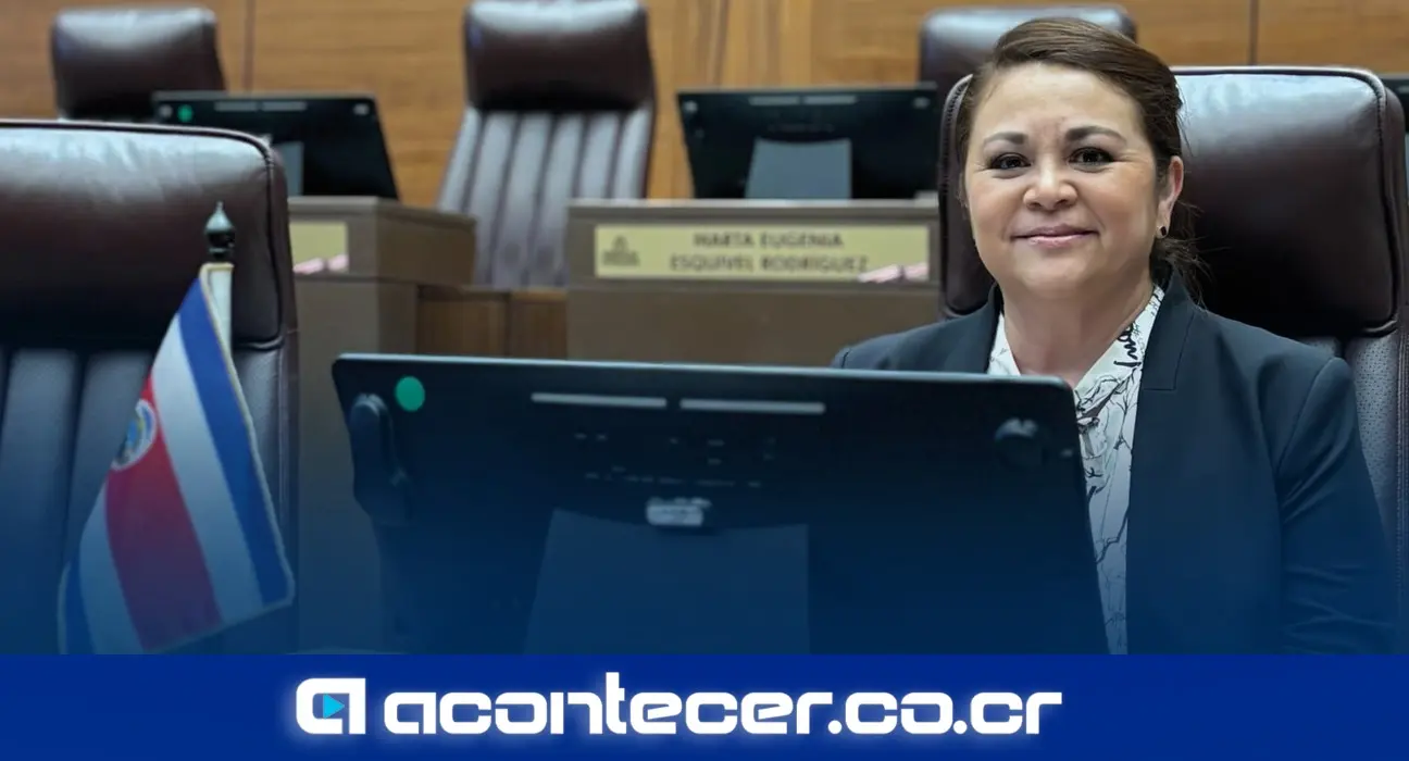 «Costa Rica necesita resultados»: diputada Kattya Mora defiende $1.328 millones en proyectos