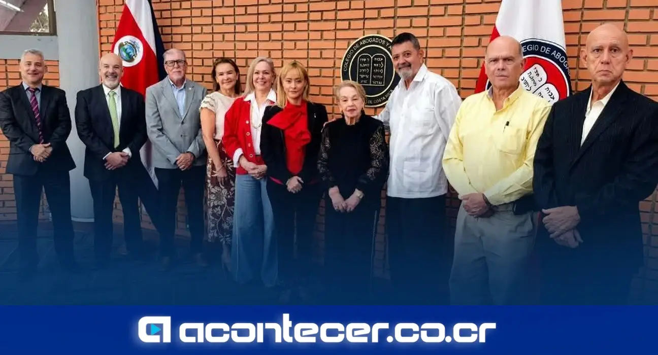 Gloria Navas integra Comisión de Crimen Organizado del Colegio de Abogados