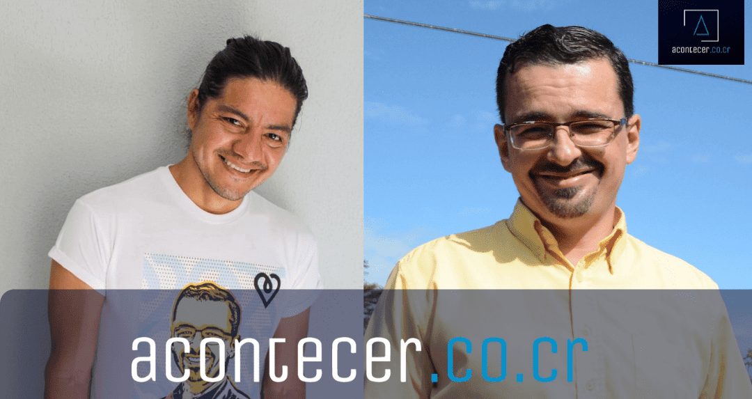 Actor Leynar Gómez le da su apoyo a José María Villalta