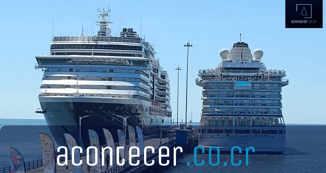 Arranca La Temporada De Cruceros En Los Puertos De La Provincia De Puntarenas