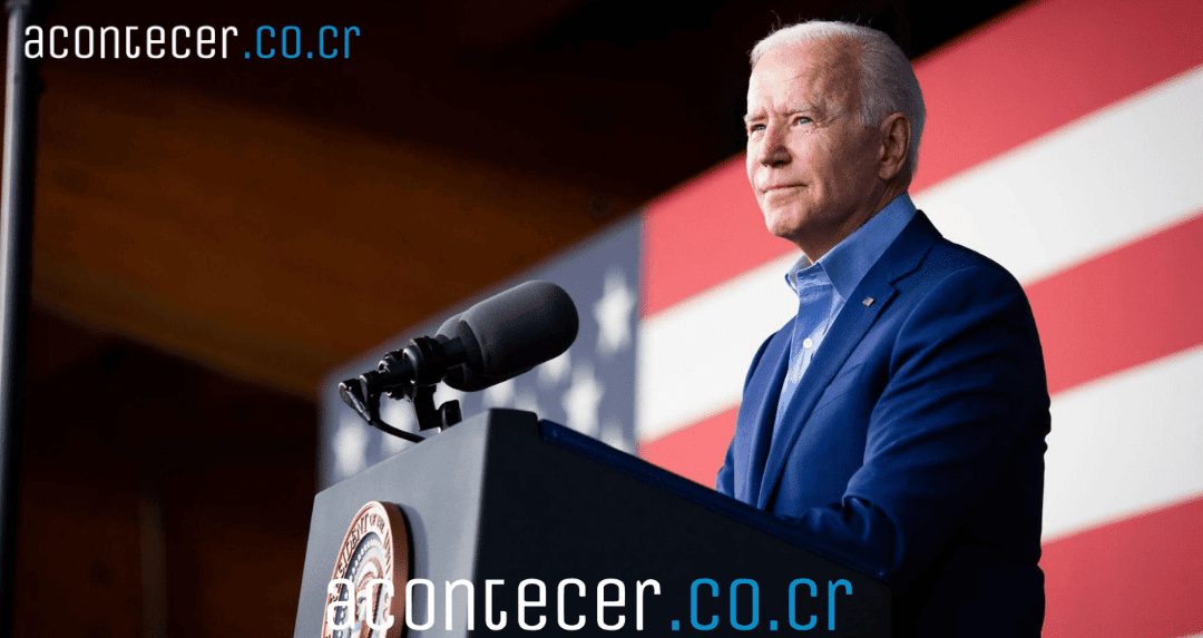 Biden ve la nueva variante del covid-19 «con preocupación, pero no con pánico»