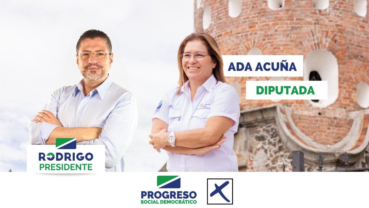 Candidata a diputada de Rodrigo Chaves propone apoyar al sector cultura y Pymes