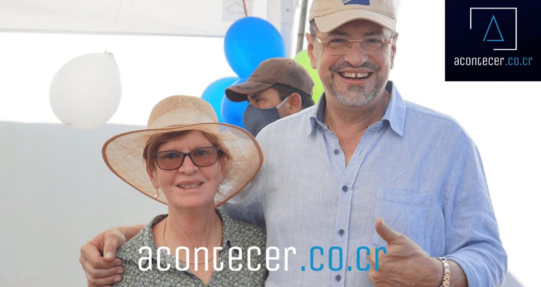 Candidata a diputada de Rodrigo Chaves propone apoyar emprendedores alajuelenses