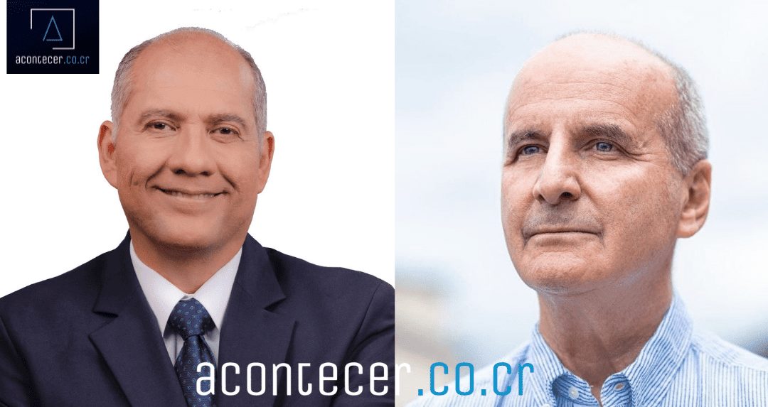 Candidato Roulan Jiménez pide la renuncia de José María Figueres