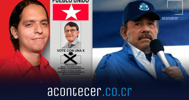 Candidato A Diputado Defiende Elecciones En Nicaragua: «En Mi País Se Ha Difamado»