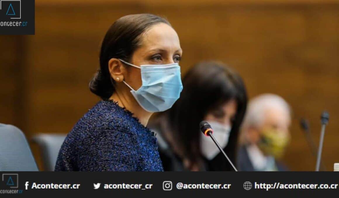Carolina Hidalgo analiza ser precandidata del Partido Acción Ciudadana