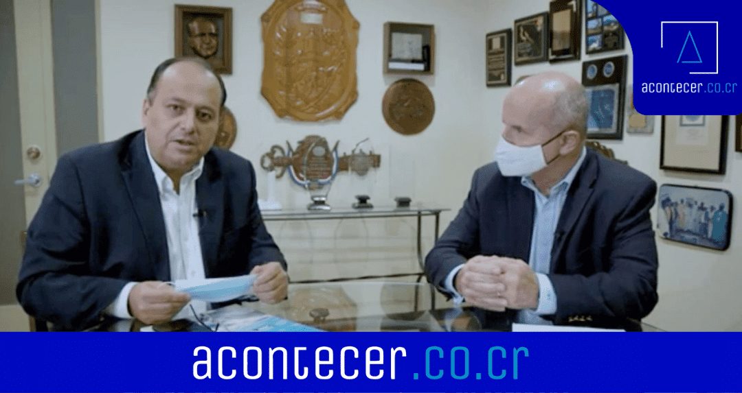 Claudio Alpízar: «Hoy la oferta de Rodrigo Chaves es de ocurrencias e improvisación»