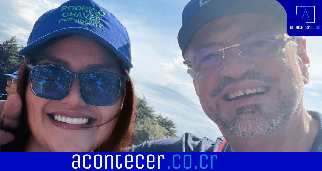 Conocemos a una de las mujeres clave en el triunfo de Rodrigo Chaves