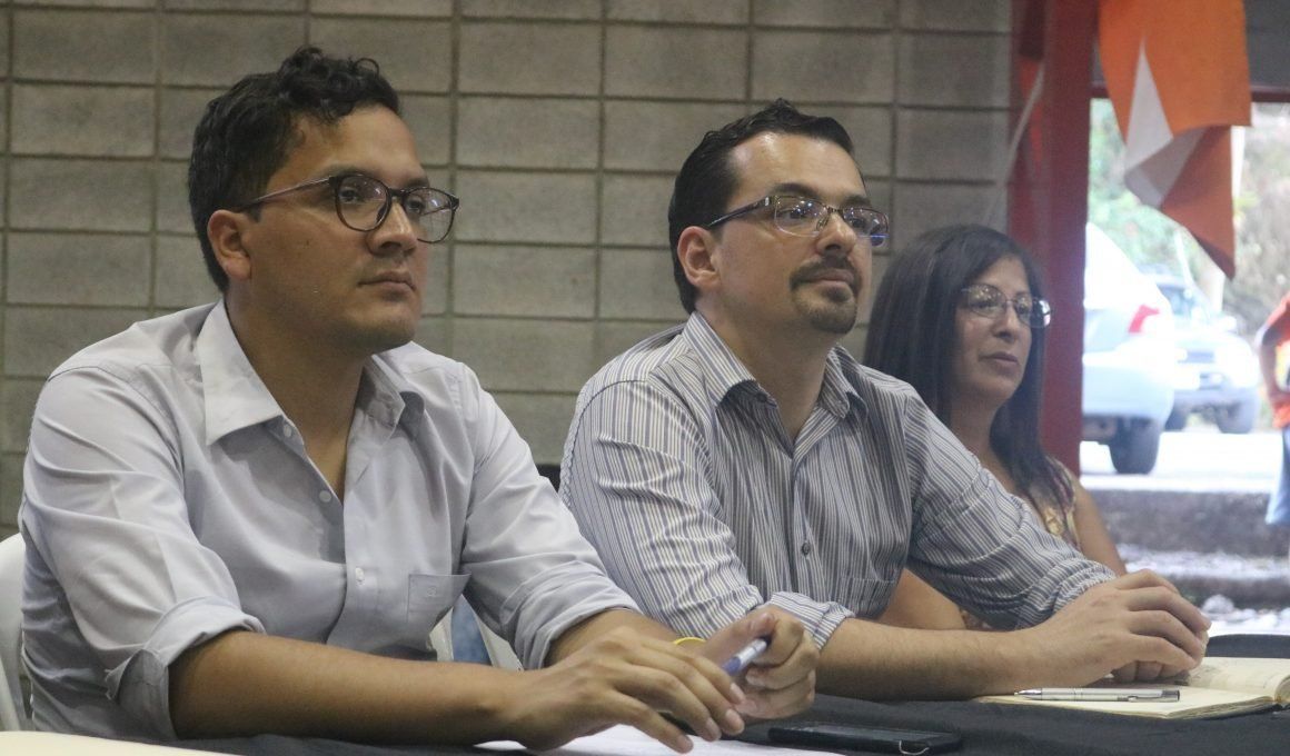 Conversamos Con Antonio Ortega, Candidato A Diputado Del Frente Amplio