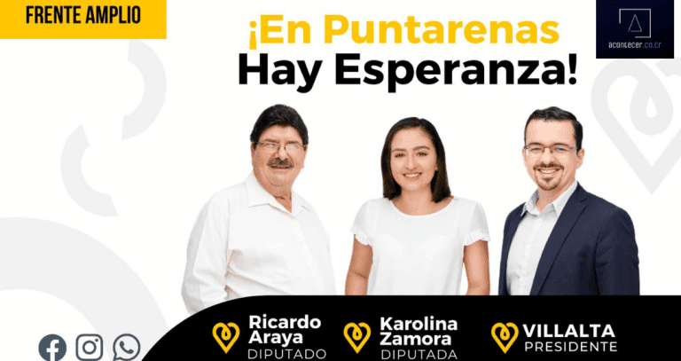 Conversamos Con Ricardo Araya, Candidato A Diputado Del Frente Amplio