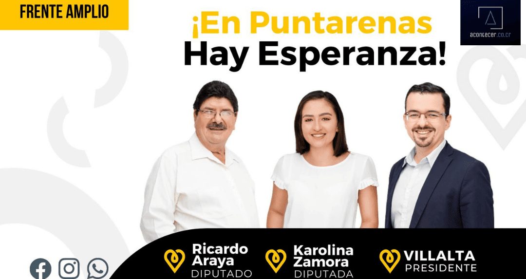 Conversamos con Ricardo Araya, candidato a diputado del Frente Amplio