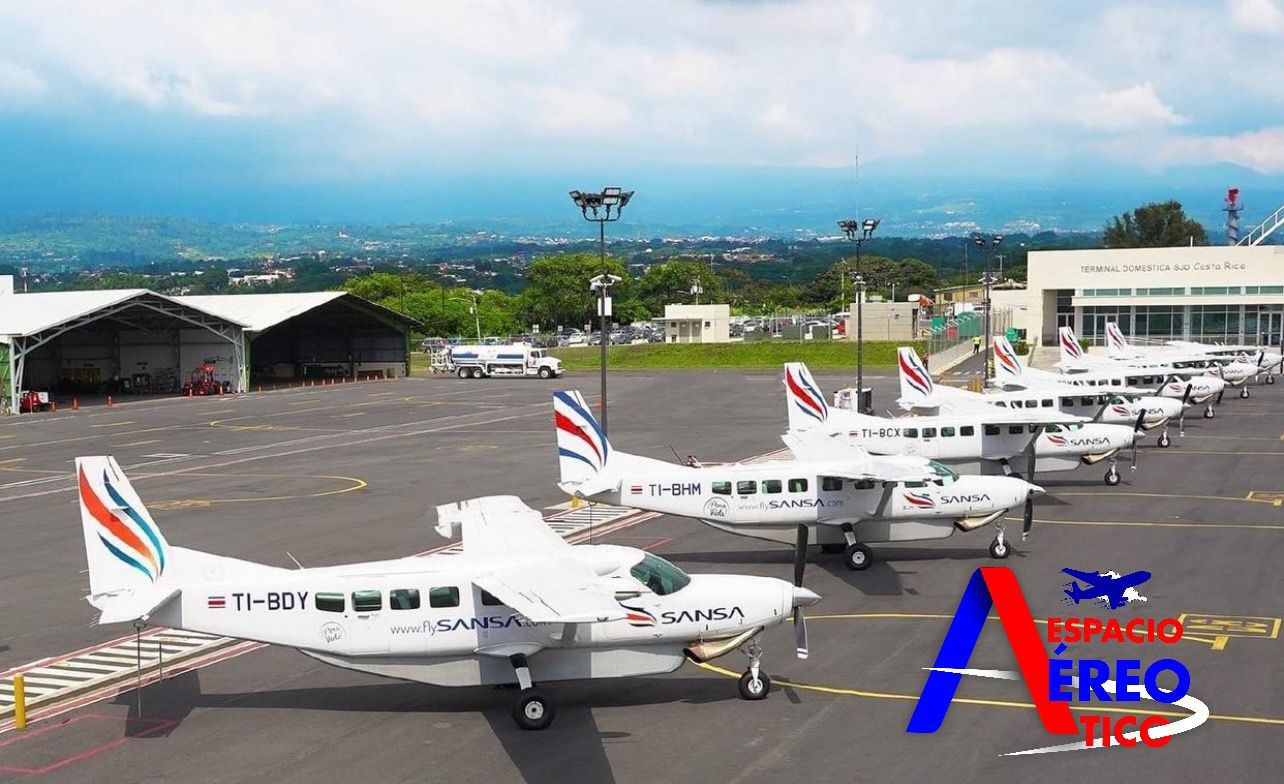 Costa Rica Y Nicaragua Estarán Conectadas Por Vía Aérea