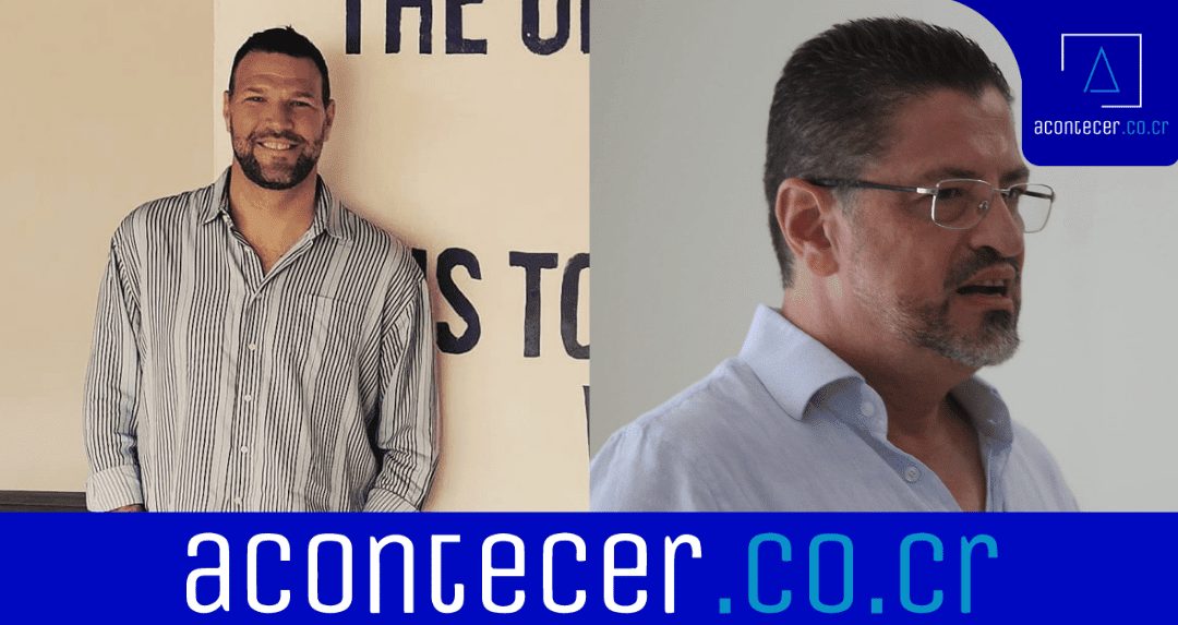 Daniel Suchar afirma que aceptaría trabajar en el gobierno de Rodrigo Chaves