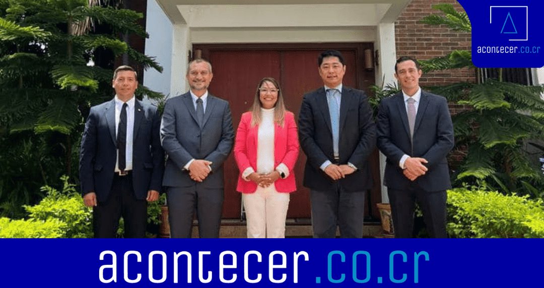 Diputados electos del PPSD se reunieron con embajador de China