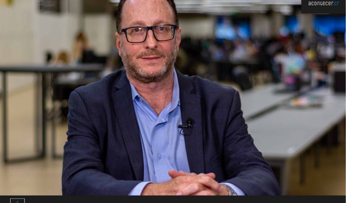 Eli Feinzaig: «Es urgente el cierre de RECOPE»
