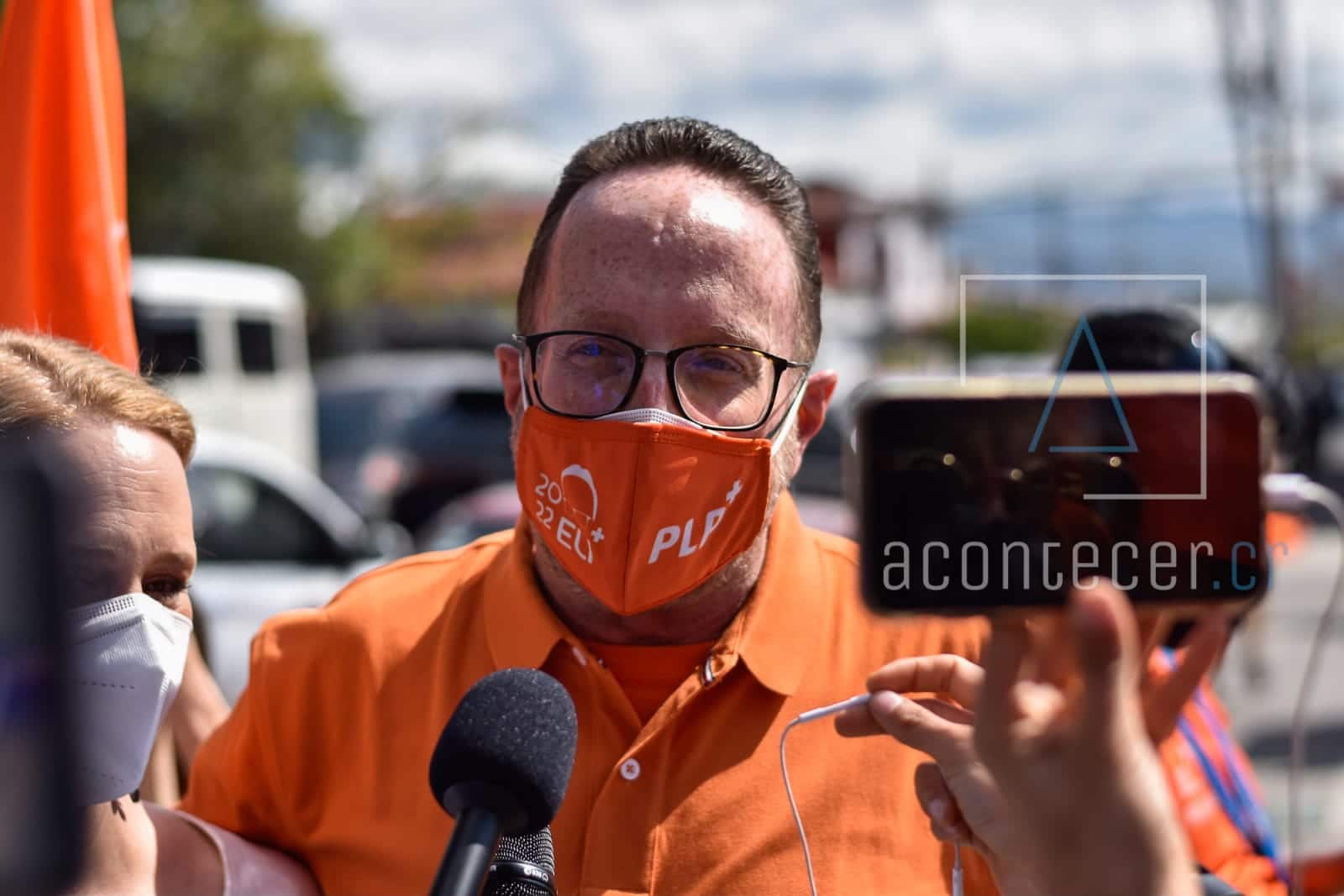 Eli Feinzaig Ex Candidato A La Presidencia Por Ahora No Apoyara A Ningún Candidato En La Segunda Ronda.