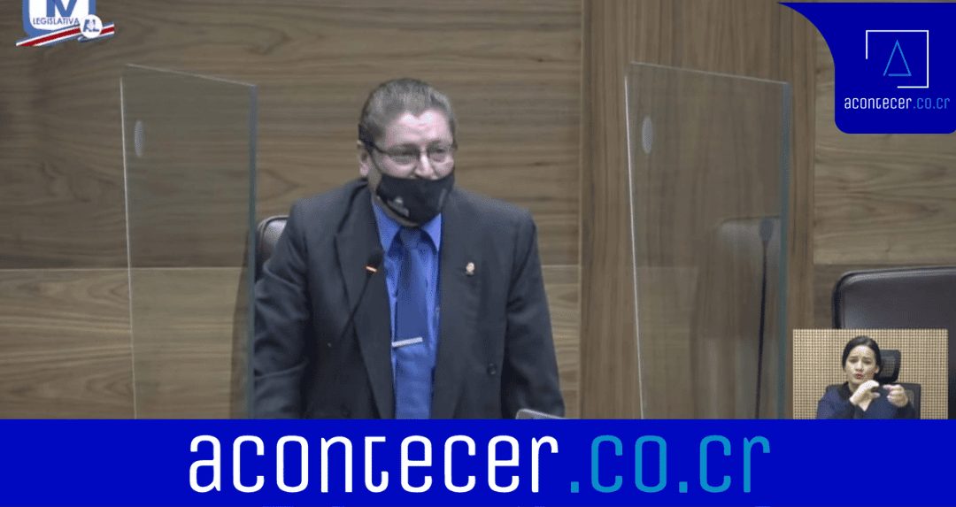 Erick Rodríguez a Chaves: «Usted es un titán que resistió como los valientes los ataques»